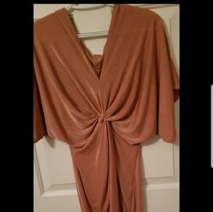 Short/mid length dress